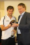 100 Appearances for Salford City 